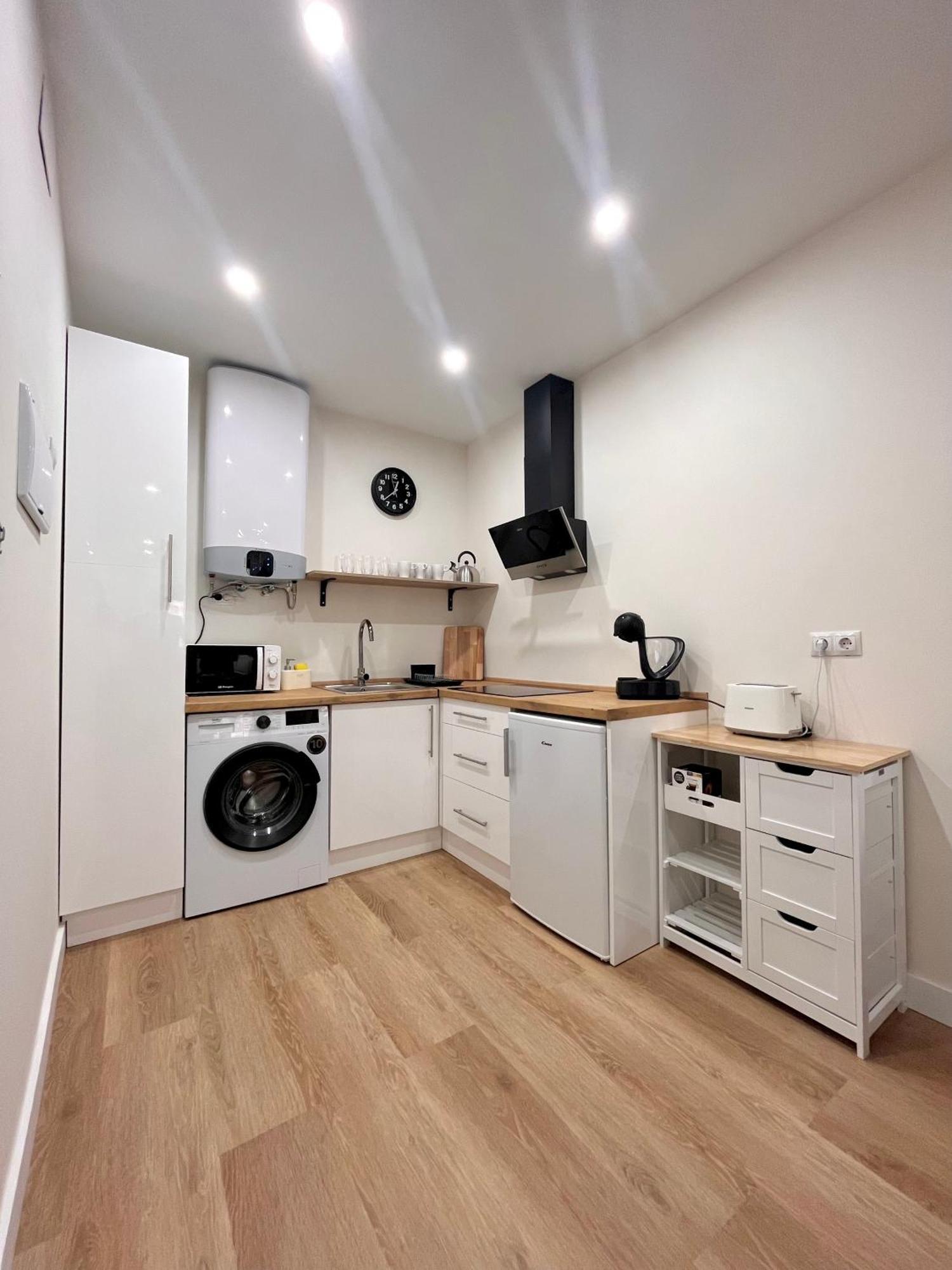 Kala Apartamentua Parking Gratuito Cercano Bermeo Exterior photo